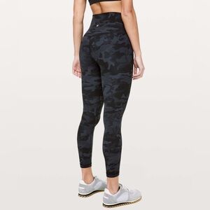 Lululemon Align Pant II *25"
Incognito Camo Multi Grey